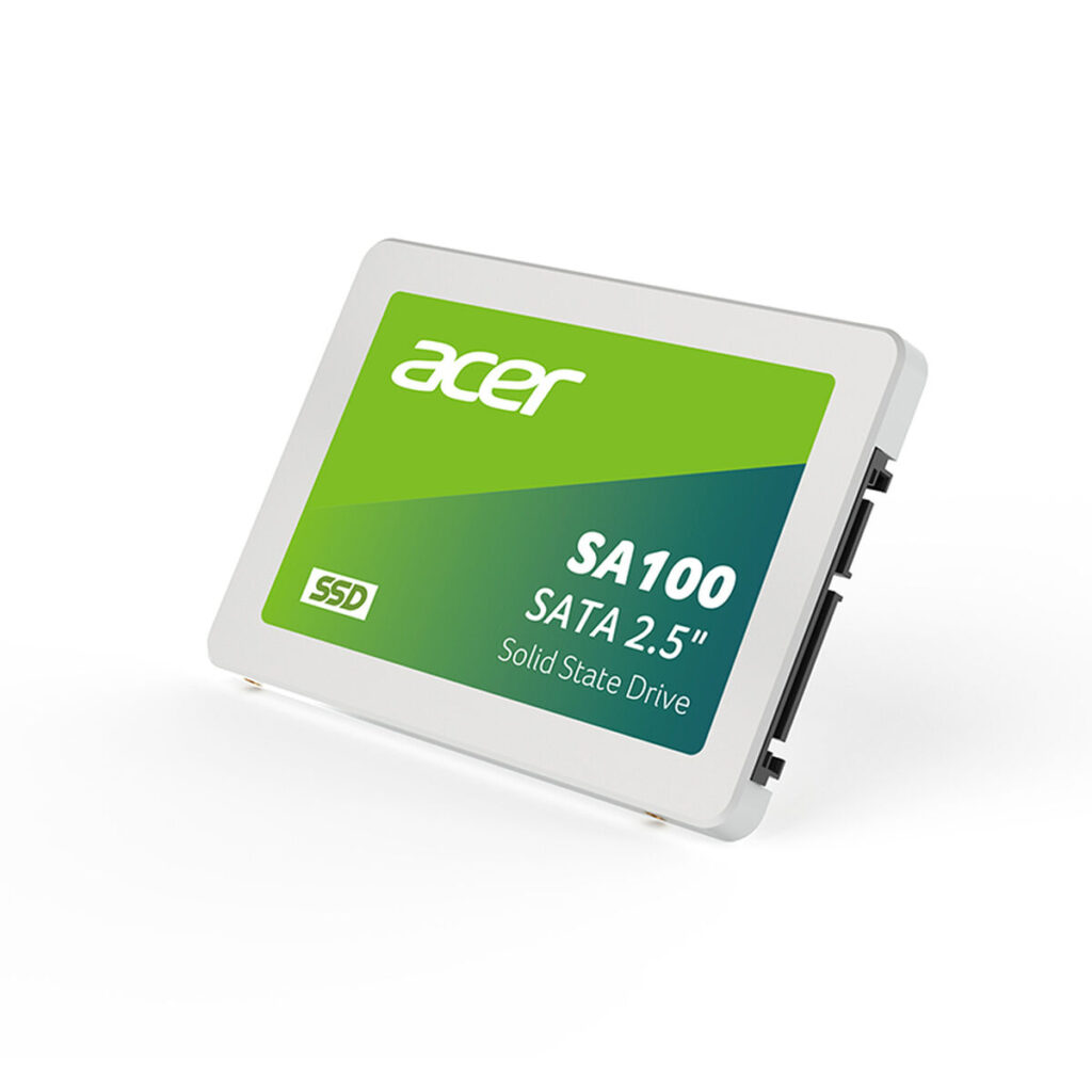 Σκληρός δίσκος Acer SA100 120 GB SSD SSD