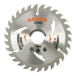 Δίσκος κοπής Harden Ξύλο Ø 110 x 20 mm