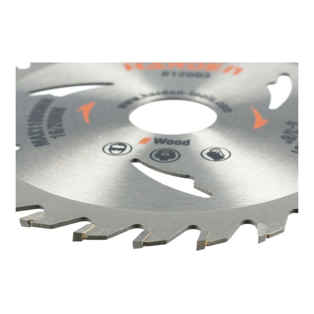 Δίσκος κοπής Harden Ξύλο Ø 110 x 20 mm