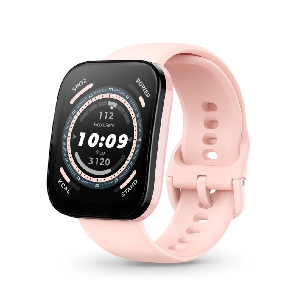 Smartwatch Amazfit Bip 5 Ροζ