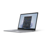 Laptop Microsoft RBZ-00012 15" Intel Core i7-1265U 8 GB RAM 256 GB SSD Ισπανικό Qwerty Ασημί