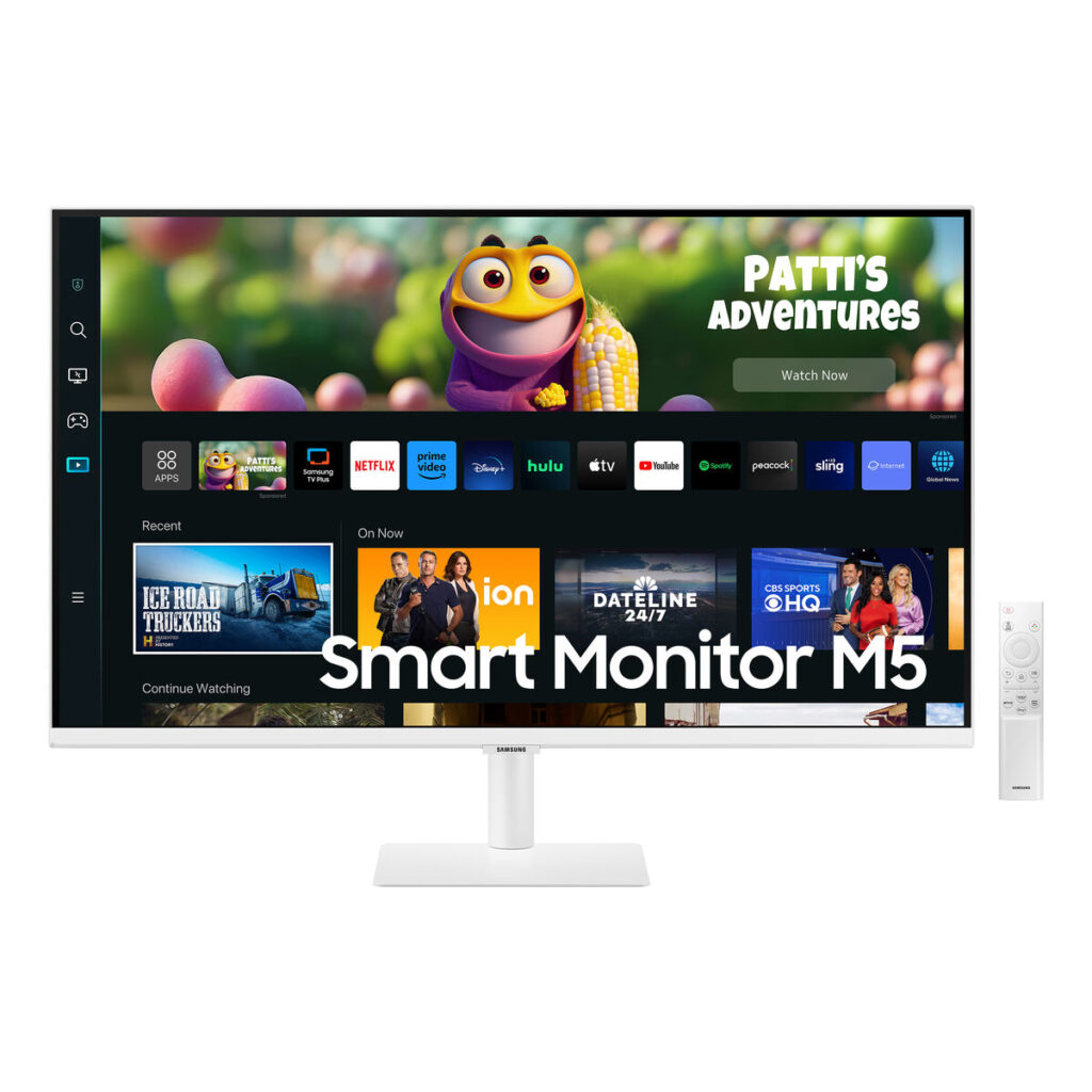 Οθόνη Samsung S27CM501EU 27" LED HDR10 VA Flicker free 60 Hz