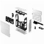 Κουτί Μέσος Πύργος ATX Fractal FD-C-RID1N-12 Λευκό