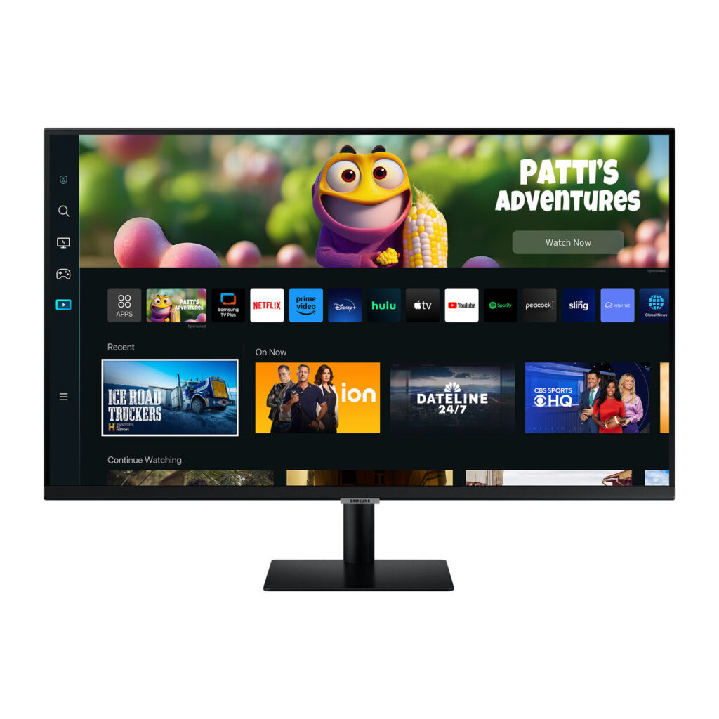 Οθόνη Samsung LS27CM500EUXEN 27" LED HDR10 VA Flicker free 60 Hz