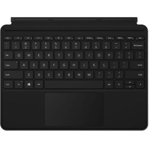 Θήκη Tablet και πληκτρολογιού Microsoft KCM-00035 Μαύρο Qwerty πορτογαλικά
