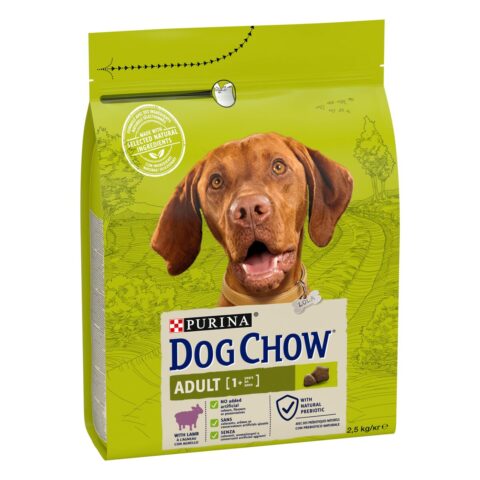 Φαγητό για ζώα Purina Dog Chow Ενηλίκων Αρνί 2