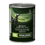 Υγρό φαγητό Purina Pro Plan HA Hypoallergenic Λαχανικό 400 g