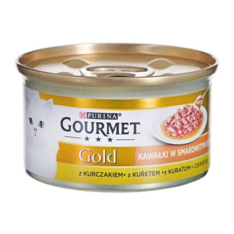 Γατοτροφή Purina Gourmet 85 g