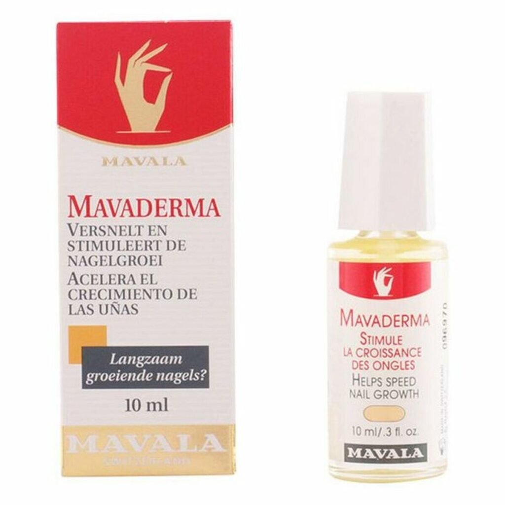 Σκληρυντής Nυχιών Mavaderma Mavala 10 ml