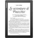eBook PocketBook InkPad Lite Μαύρο/Γκρι 8 GB