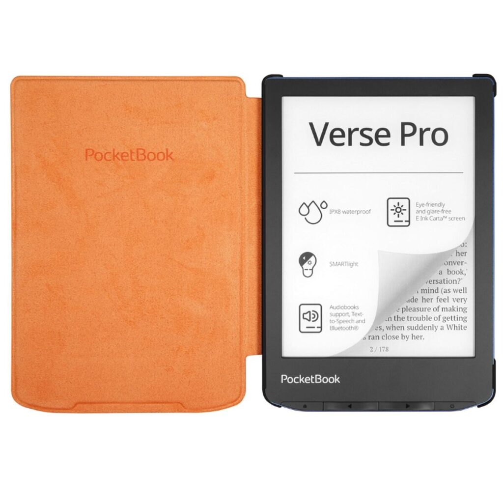 eBook PocketBook H-S-634-O-WW Πορτοκαλί Τυπωμένο