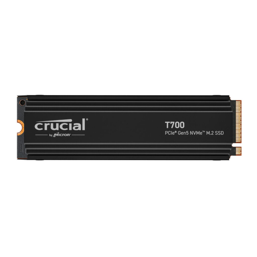 Σκληρός δίσκος Micron Crucial T700 1 TB SSD