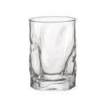 Ποτήρι Bormioli Rocco Sorgente Διαφανές Γυαλί 300 ml (x6)