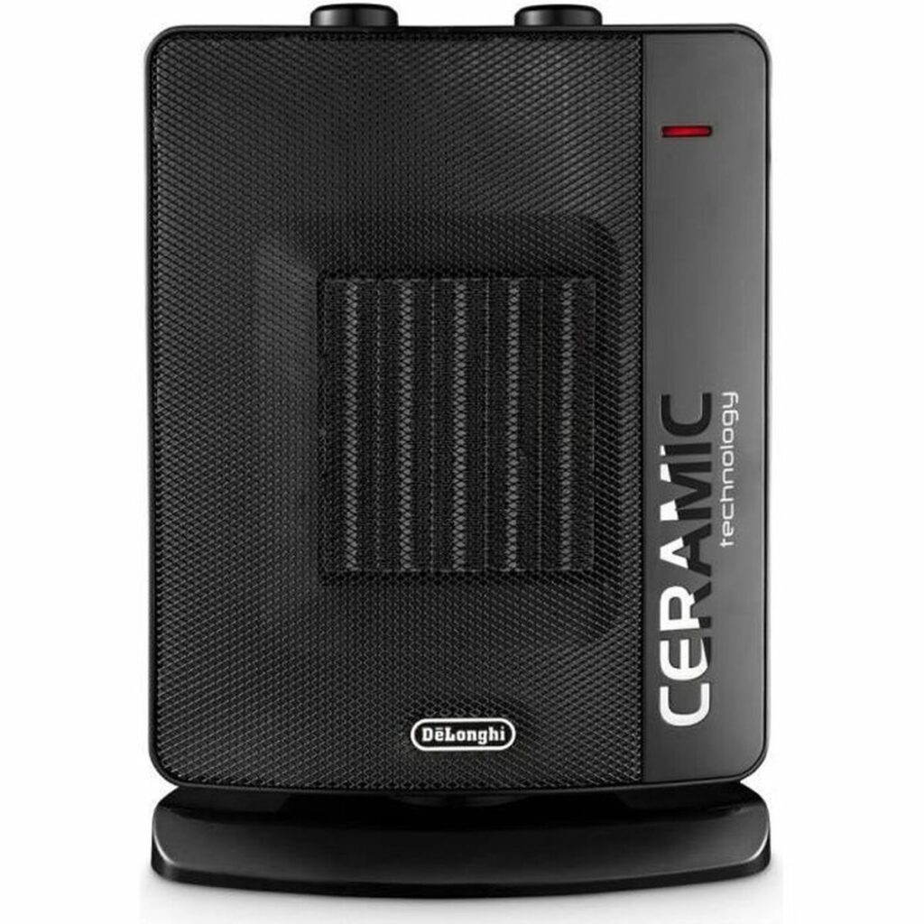 Θερμάστρα DeLonghi Μαύρο 2200 W