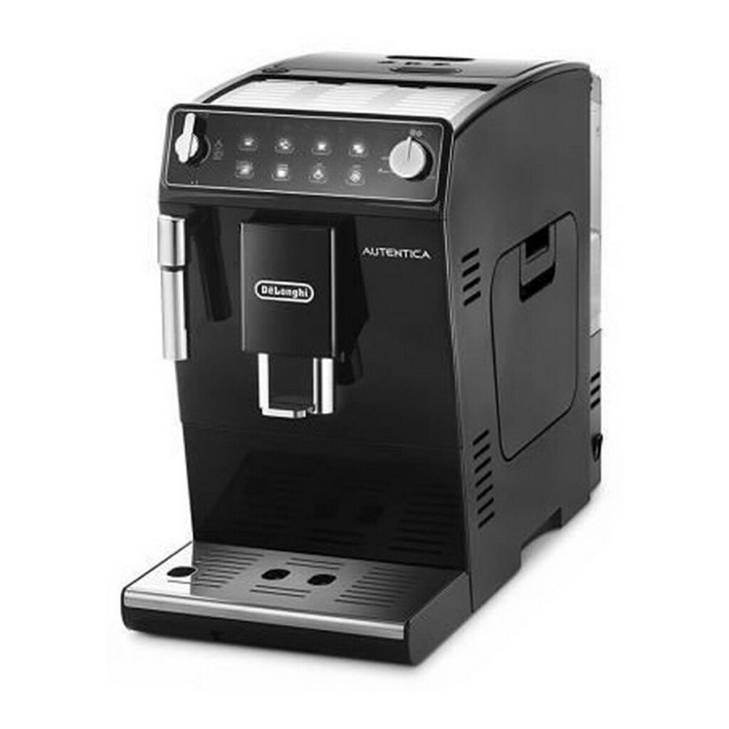 Υπεραυτόματη καφετιέρα DeLonghi ETAM29.510.B Μαύρο 1450 W