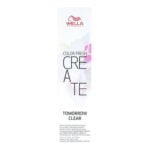 Ημιμόνιμη Βαφή Color Fresh Create Tomorrow Clear Wella 45691 (60 ml)