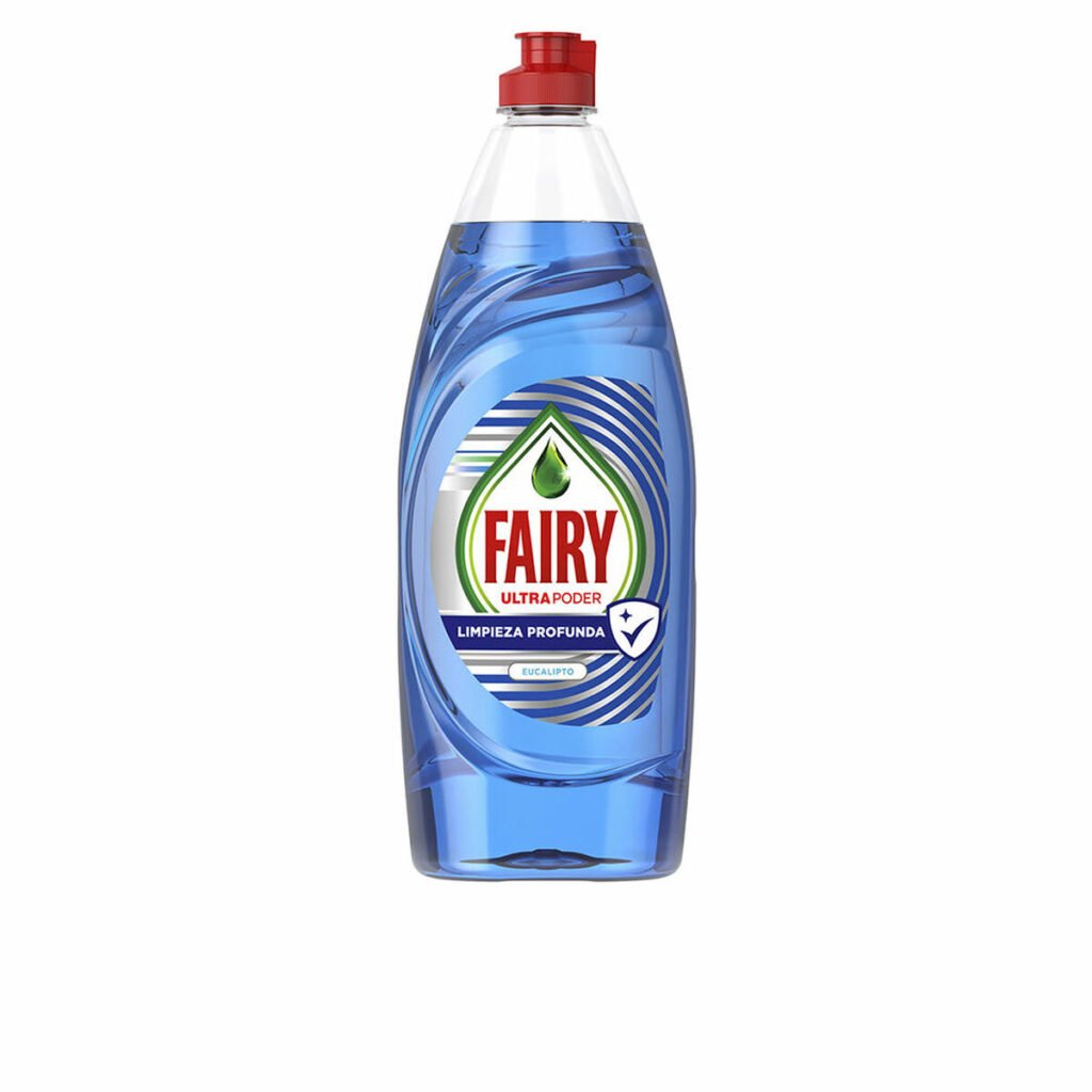 τζελ πλυντήριο πιάτων Fairy Ultra Poder 500 ml Βαθύ Καθαρισμό
