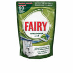 Ταμπλέτες για το Πλυντήριο Πιάτων Fairy Fairy Todo En Original (60 Μονάδες)