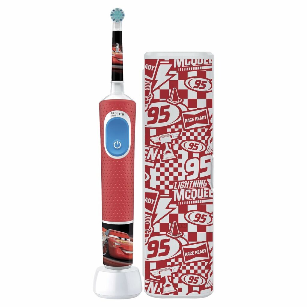 Ηλεκτρική οδοντόβουρτσα Oral-B D100 KIDS (1)