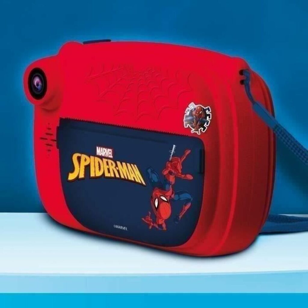 Φωτογραφική Μηχανή της Στιγμής Spider-Man Spiderman