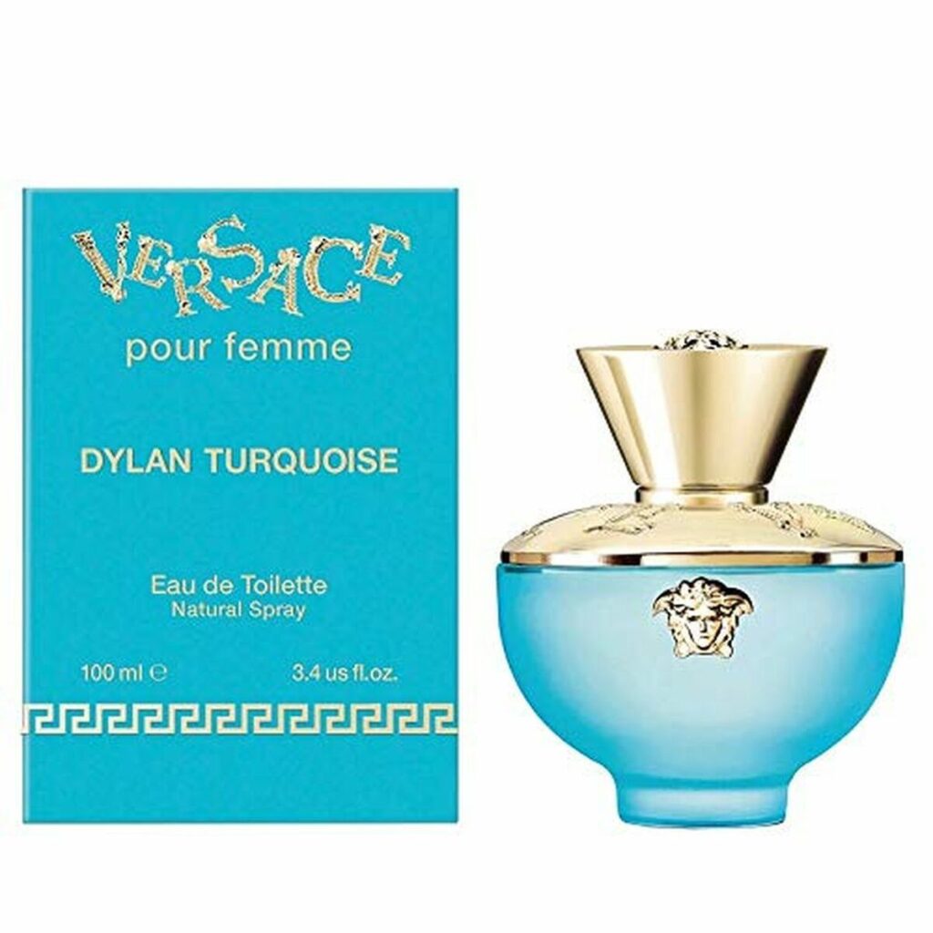 Γυναικείο Άρωμα Versace Dylan Turquoise 100 ml