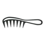 Χτένα για Ξεμπέρδεμα Μαλλιών Xanitalia 8019622148887 (19 cm)