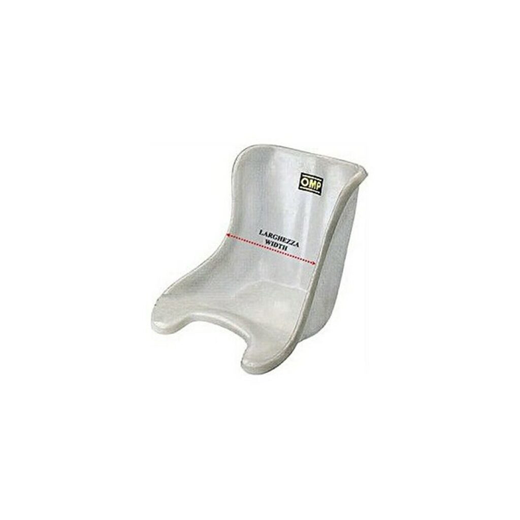 Kart seat OMP OMPKK0503232 Λευκό