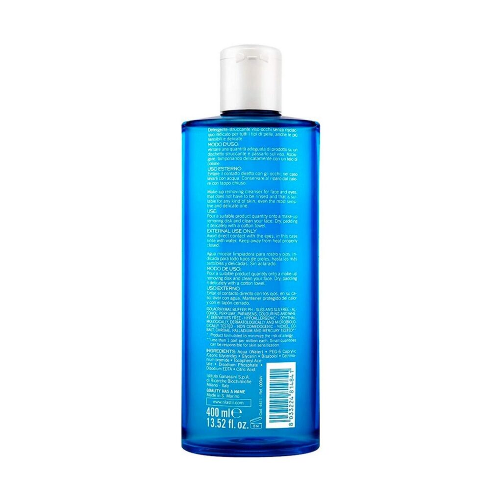Μικελικό Νερό Rilastil Daily Care 400 ml