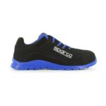 Παπούτσια Ασφαλείας Sparco Practice Μαύρο/Μπλε S1P