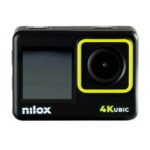 Αθλητική Κάμερα Nilox NXAC4KUBIC01 Μαύρο/Πράσινο