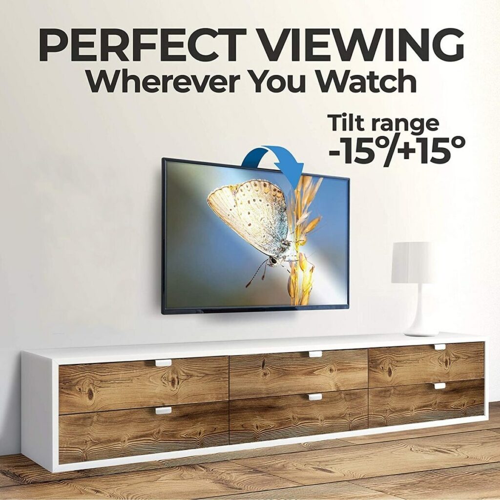 Βάση Τηλεόρασης Techly ICA-LCD 201WH 13" 30" 23 kg