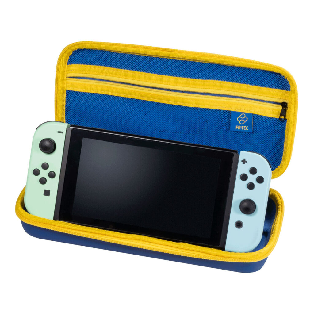 Nintendo Switch Doboza FR-TEC SUPSWPB Πολύχρωμο