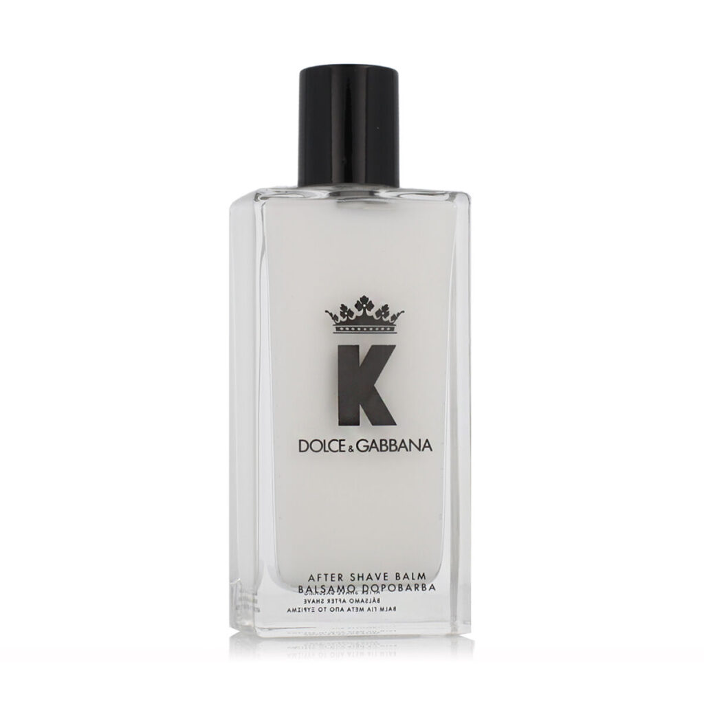 Βάλσαμο After Shave Dolce & Gabbana K By D&G 100 ml