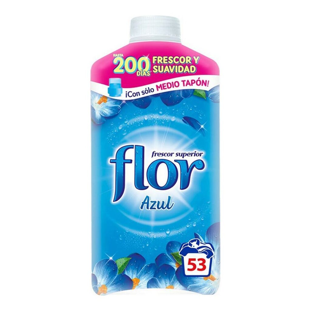 συμπυκνωμένο μαλακτικό Flor Μπλε (1