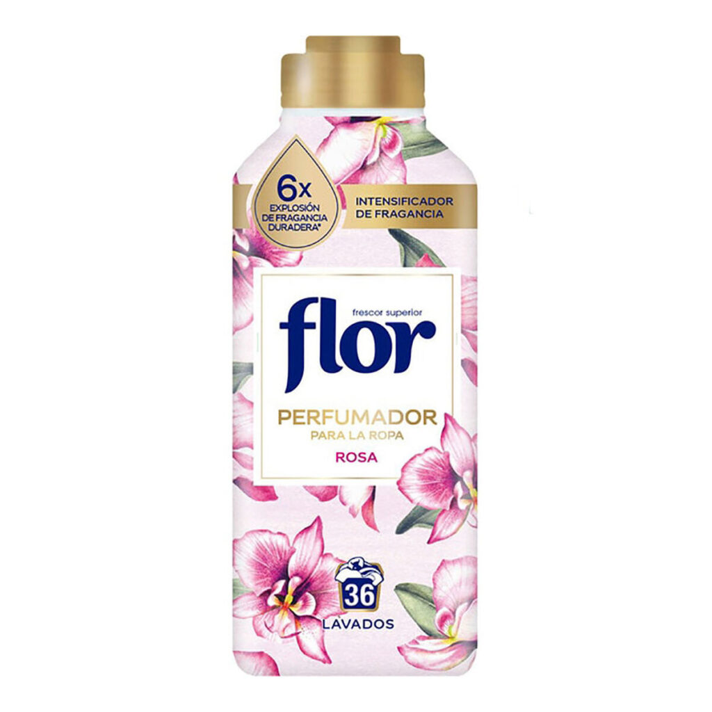 Μαλακτικό ρούχων Flor 720 ml Αρωματικά 36 πλύσεις