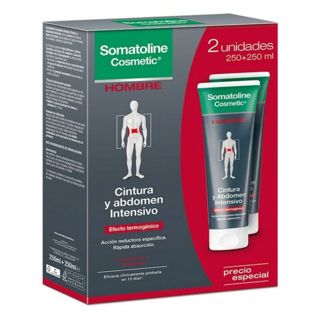 Κρέμα Αδυνατίσματος Somatoline Somatoline Cosmetic 250 ml