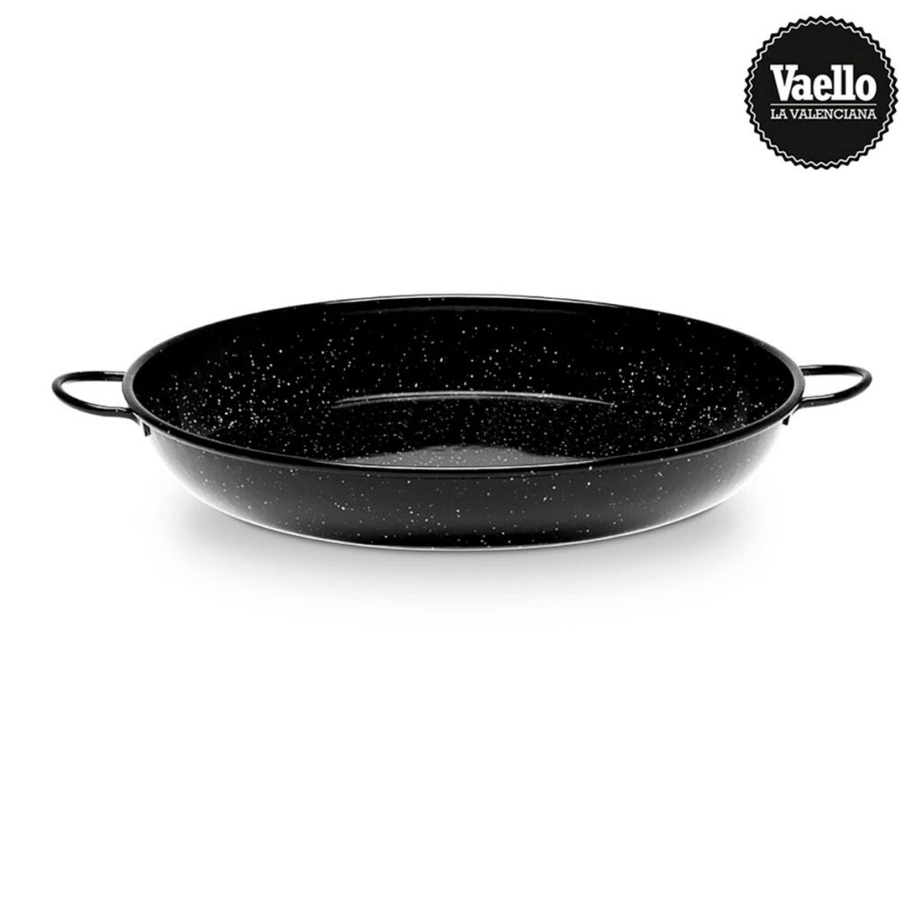Κατσαρόλα Vaello Μαύρο Ø 30 cm