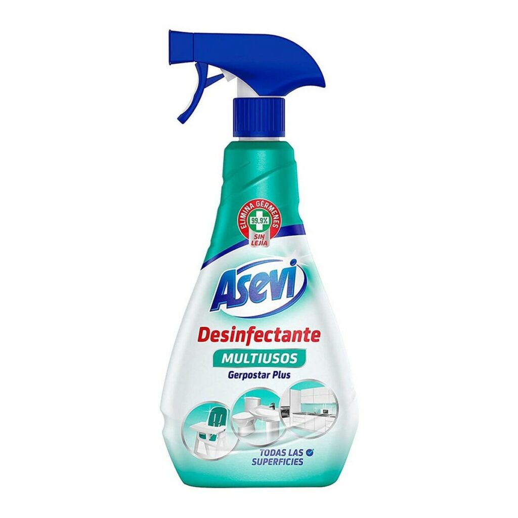 Καθαριστικό Asevi 24132 Πολλαπλών χρήσεων Απολυμαντικό (750 ml)