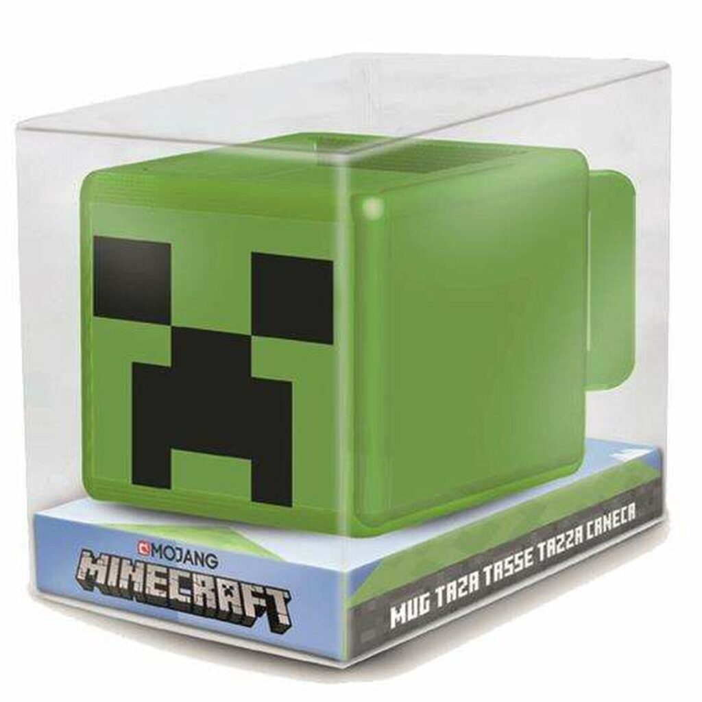 Φλιτζάνι με Κουτί Minecraft Κεραμικά 360 ml