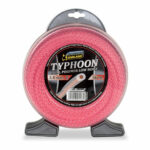 Χλοοκοπτικό νήμα Garland Typhoon 71024Y5630 56 m 3 mm Διπλό στρώμα