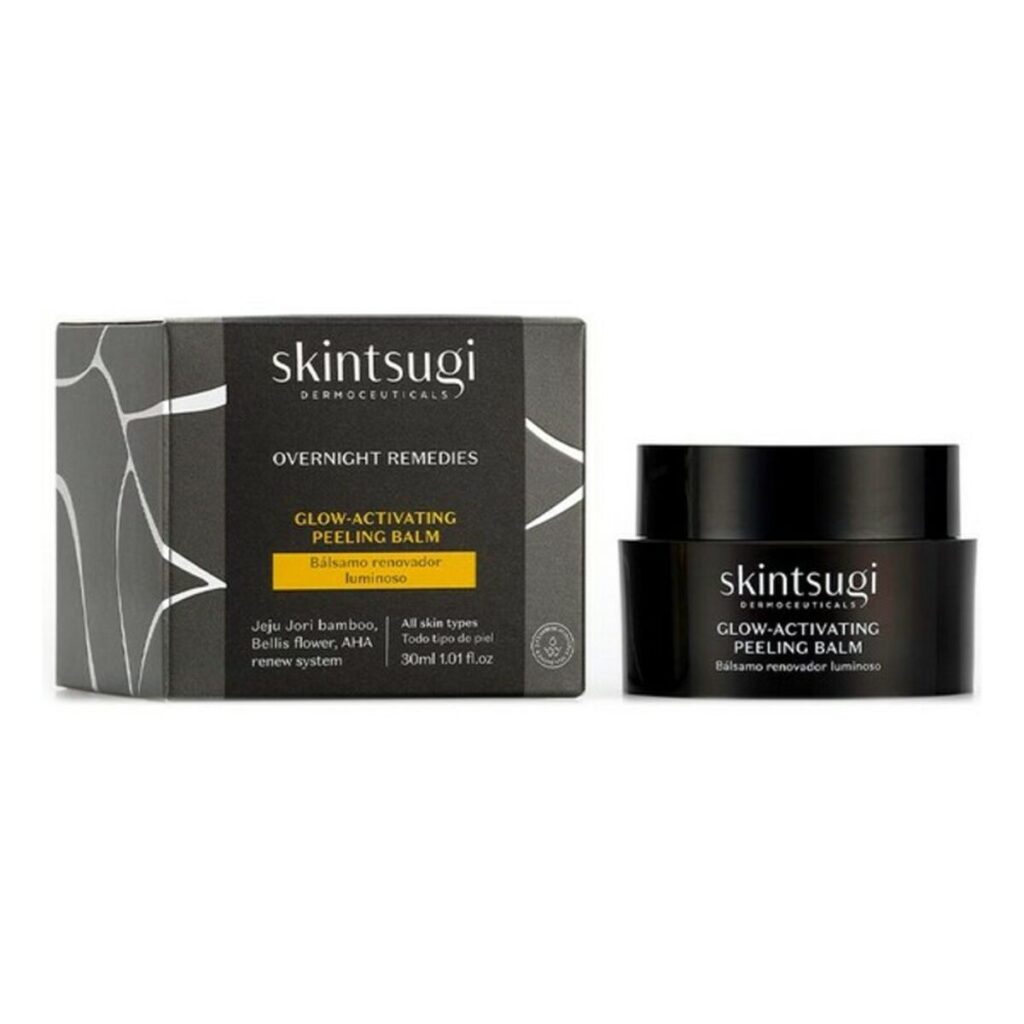 Αντιγηραντικό Βάλσαμο Νύχτας Glow Activating Skintsugi Activating Peeling Balm 30 ml (30 ml)