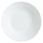 Μπολ για Ορεκτικά Arcopal Zelie Λευκό Γυαλί Ø 20 cm (12 pcs)