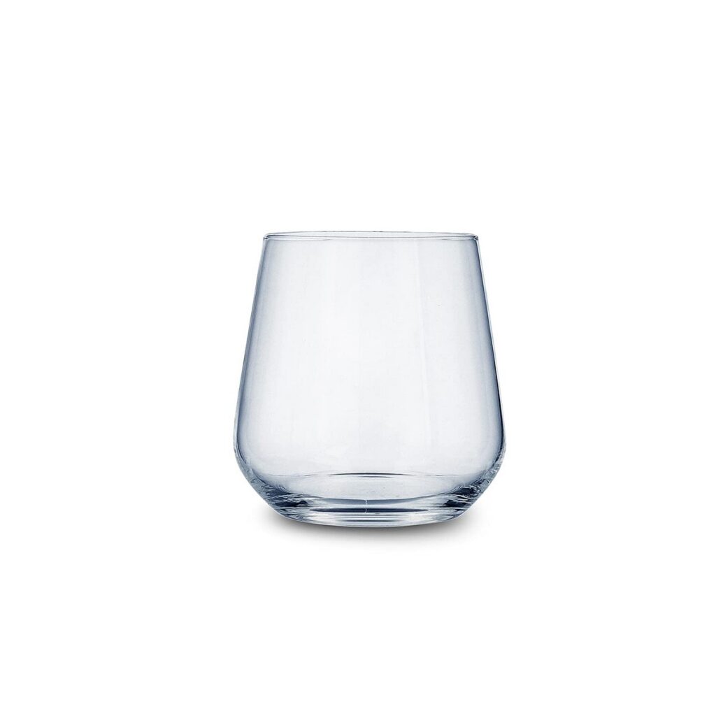 Σετ ποτηριών Bohemia Crystal Belia Διαφανές Γυαλί 320 ml 6 Τεμάχια