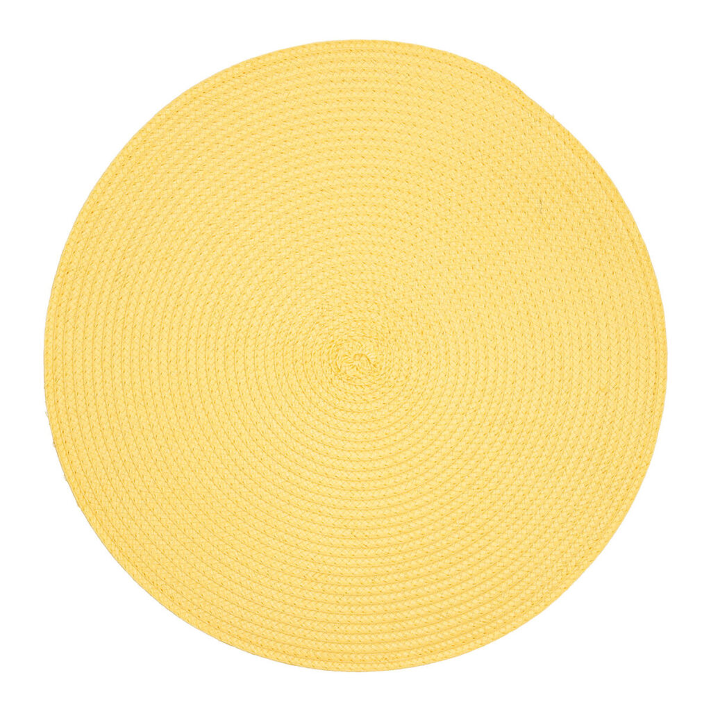 Σουπλά Quid Vita Κίτρινο Πλαστική ύλη 38 cm (Pack 12x)