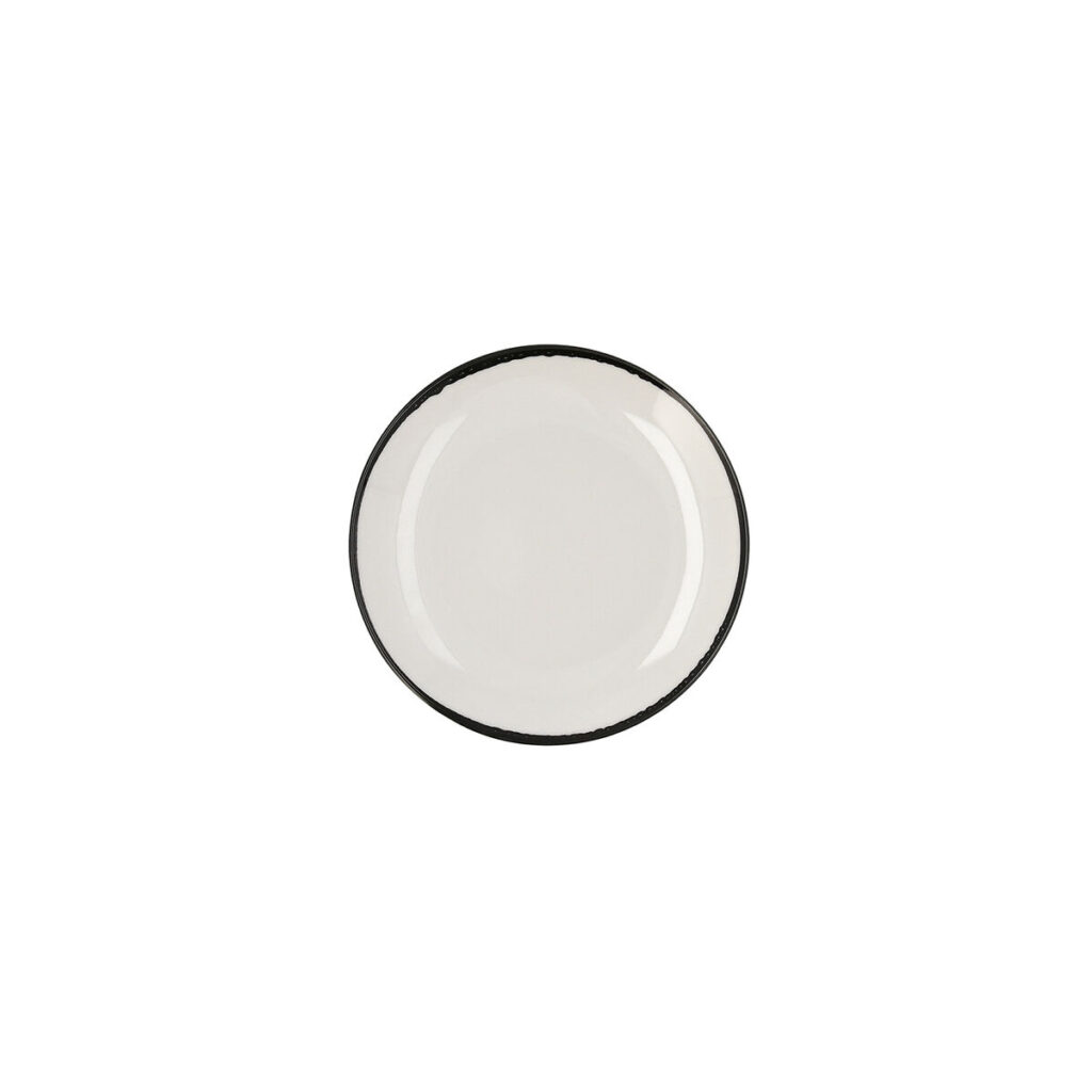 Επίπεδο πιάτο Ariane Vital Filo Λευκό Κεραμικά Ø 18 cm (12 Μονάδες)