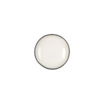 Ρηχό μπολ Ariane Vital Filo Κεραμικά Λευκό 16 cm (8 Μονάδες)