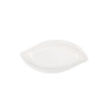 Δίσκος για σνακ Quid Select Λευκό Πλαστική ύλη 14 x 7 x 2 cm