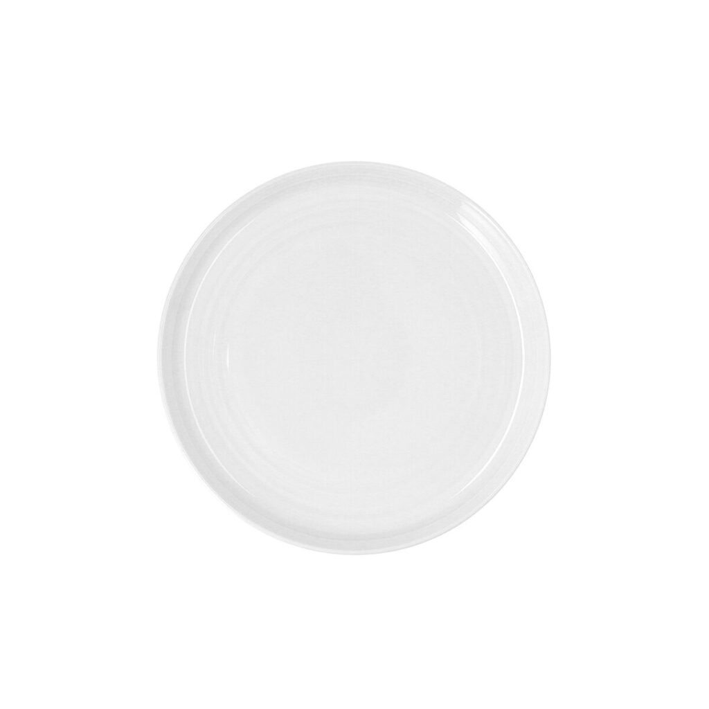 Επίπεδο πιάτο Ariane Artisan Λευκό Κεραμικά Ø 27 cm (x6)