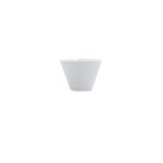 Ρηχό μπολ Ariane Artisan Κεραμικά Λευκό 11 cm (x6)