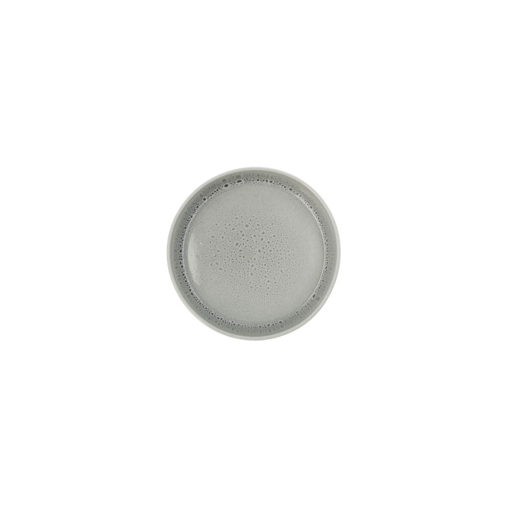 Ρηχό μπολ Ariane Porous Κεραμικά Πράσινο 16 cm (8 Μονάδες)